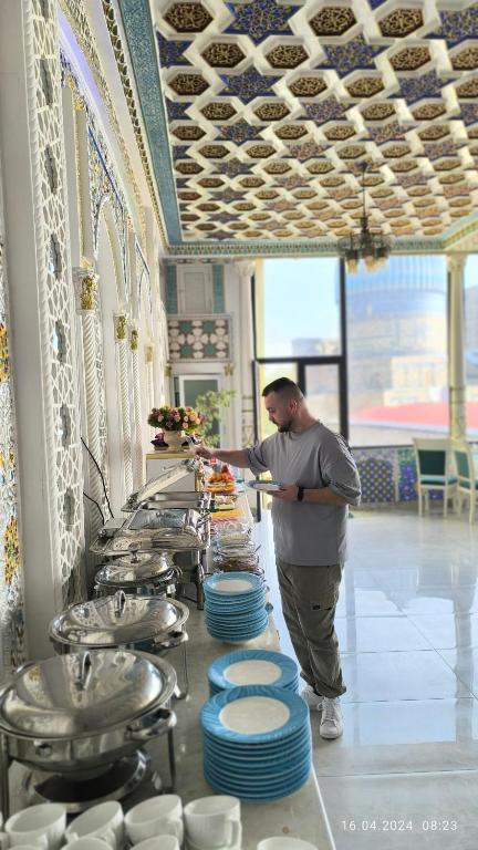 Hotel Bibikhanum