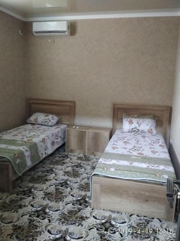 Uvaysiy family guest house