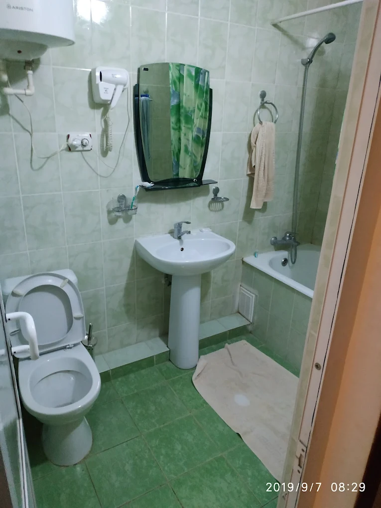 Toshkent Hotel Andijan