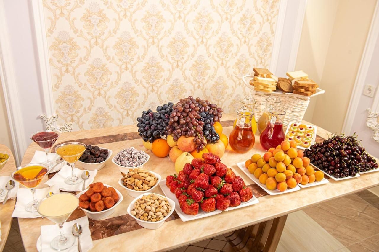 Emerald Hotel Tashkent