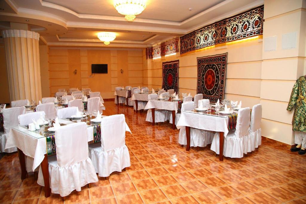Samarkand Dream Hotel
