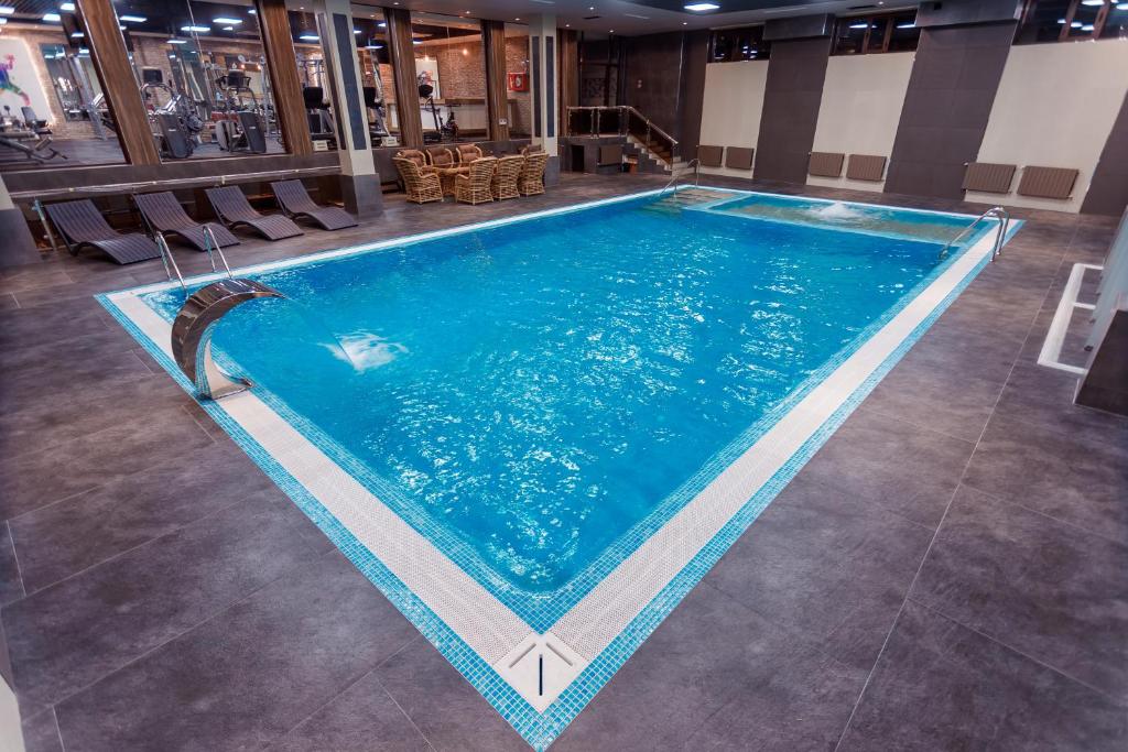 Husma Hotel & SPA