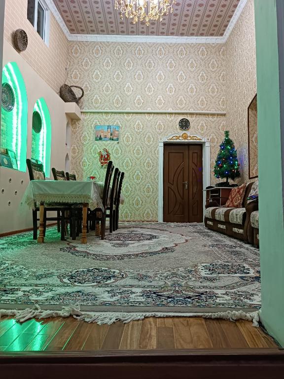 Khiva Ibrohim Hotel