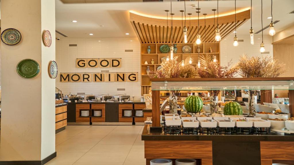 Holiday Inn Tashkent City, an IHG Hotel
