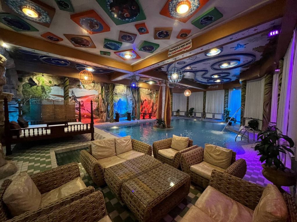 Hotel Indi-Anna