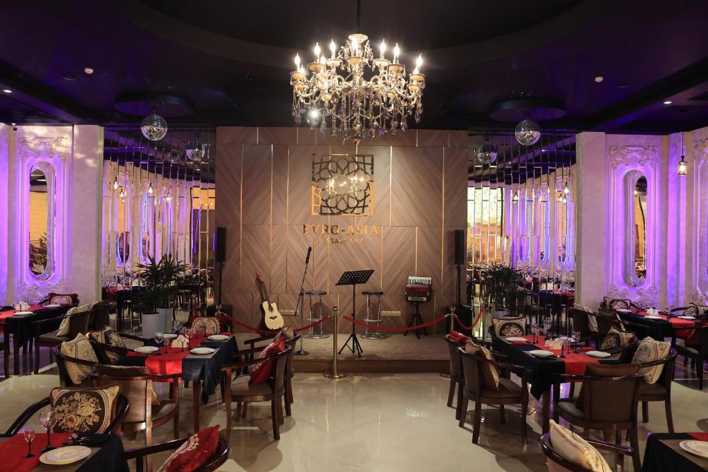 Euroasia Hotel