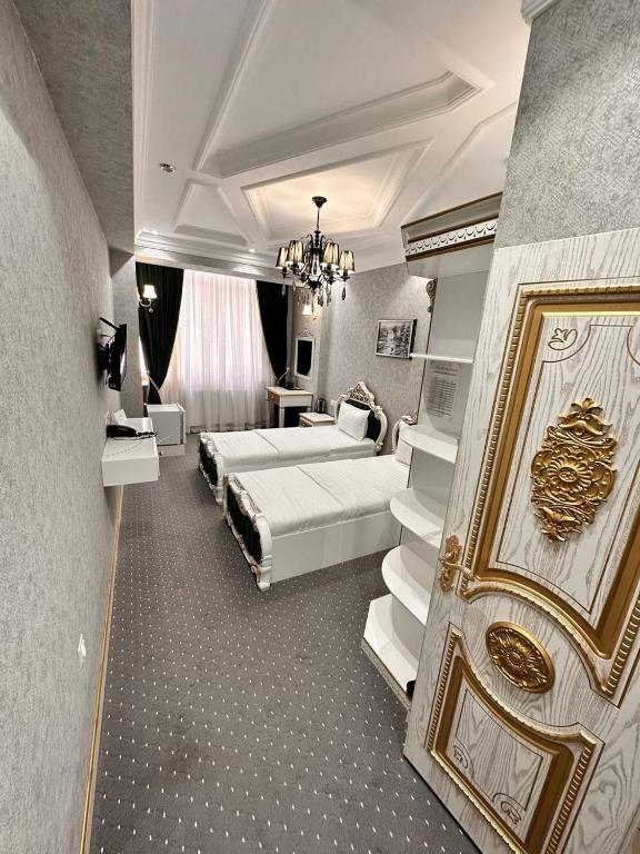 Suleyman Hotel Bukhara
