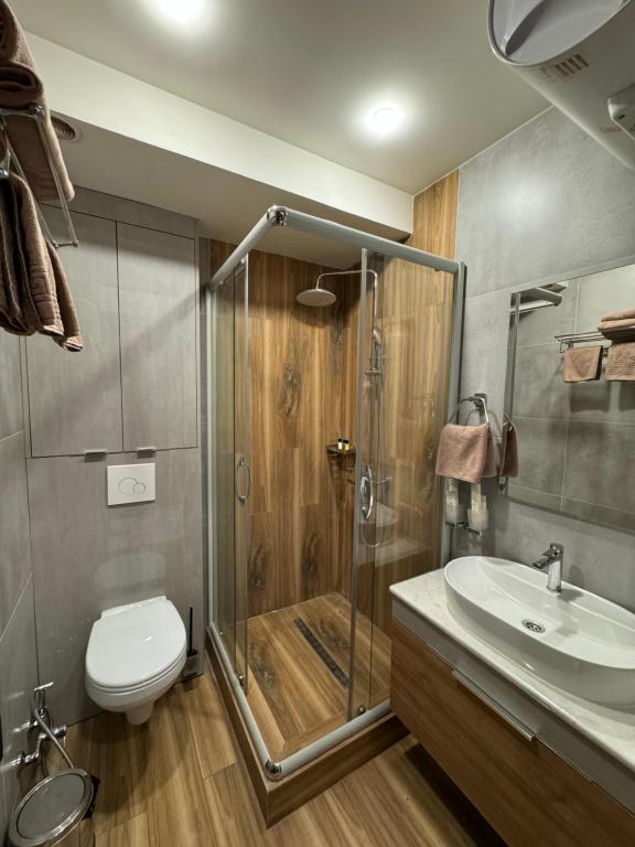 Badem Garden Apart Hotel