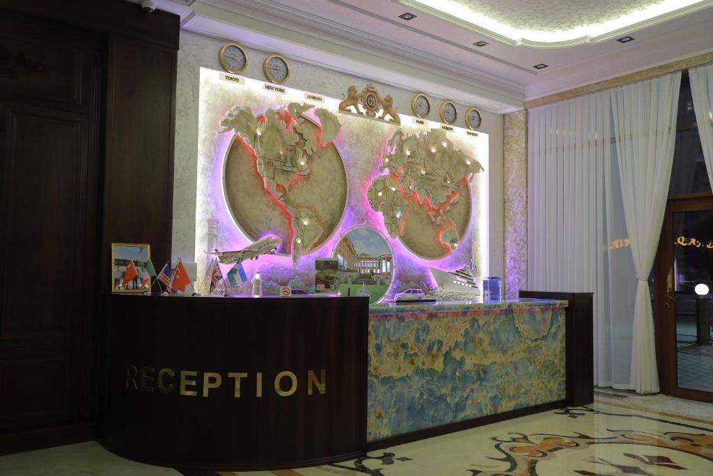 Golden Samarkand Hotel