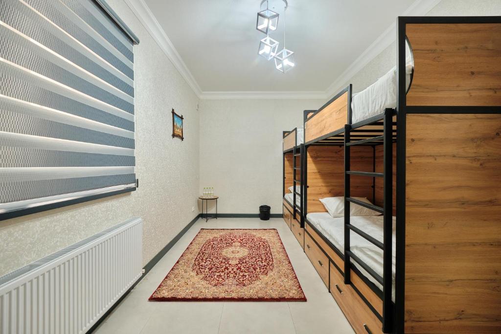 Samarkand Hostel