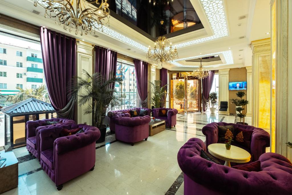 Dilimah Premium Luxury Hotel