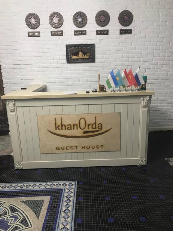 Khan Orda Hotel