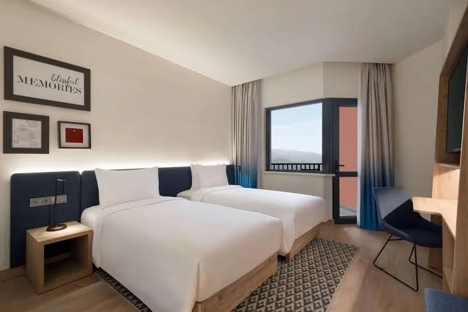 Tryp BY Wyndham Zomin