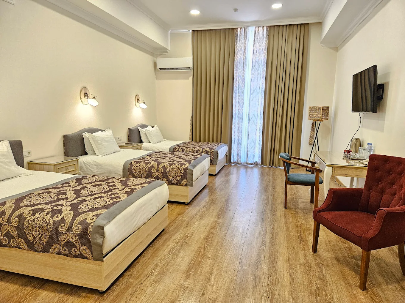 Hotel Silk Road Kokand