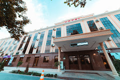 Hotel Reikartz Kokand