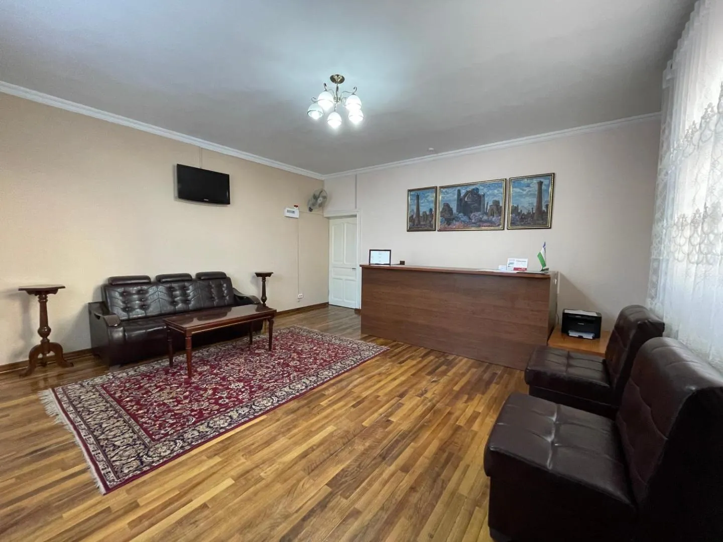 Ivlieva Inn Hostel