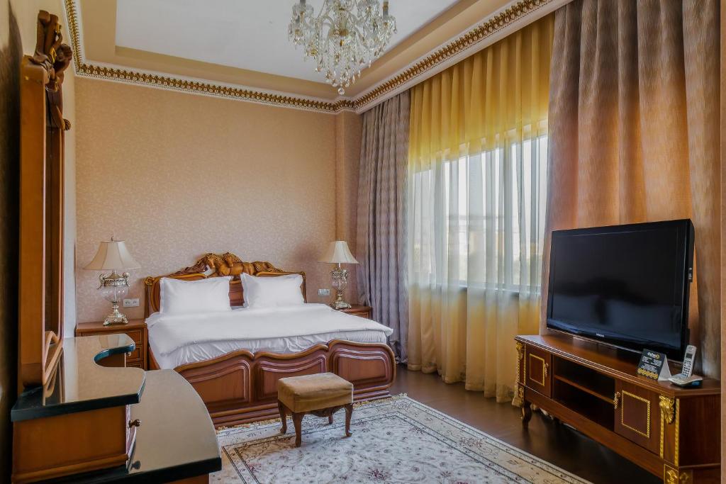 Бутик-отель Darhan