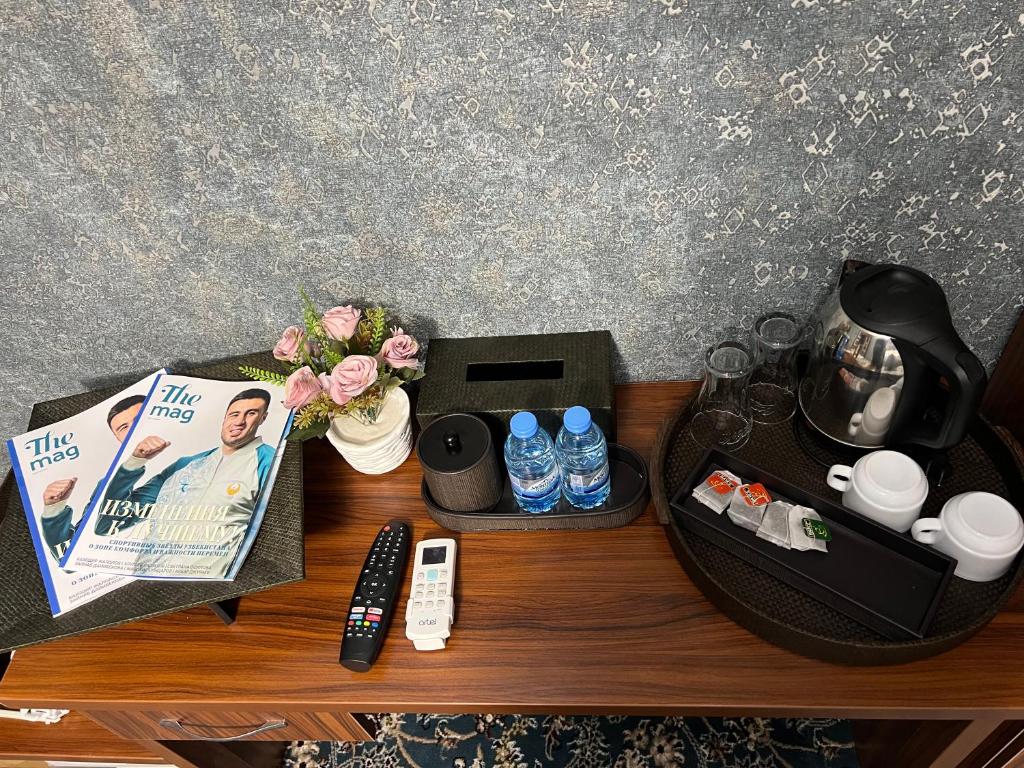 Almaz Hotel
