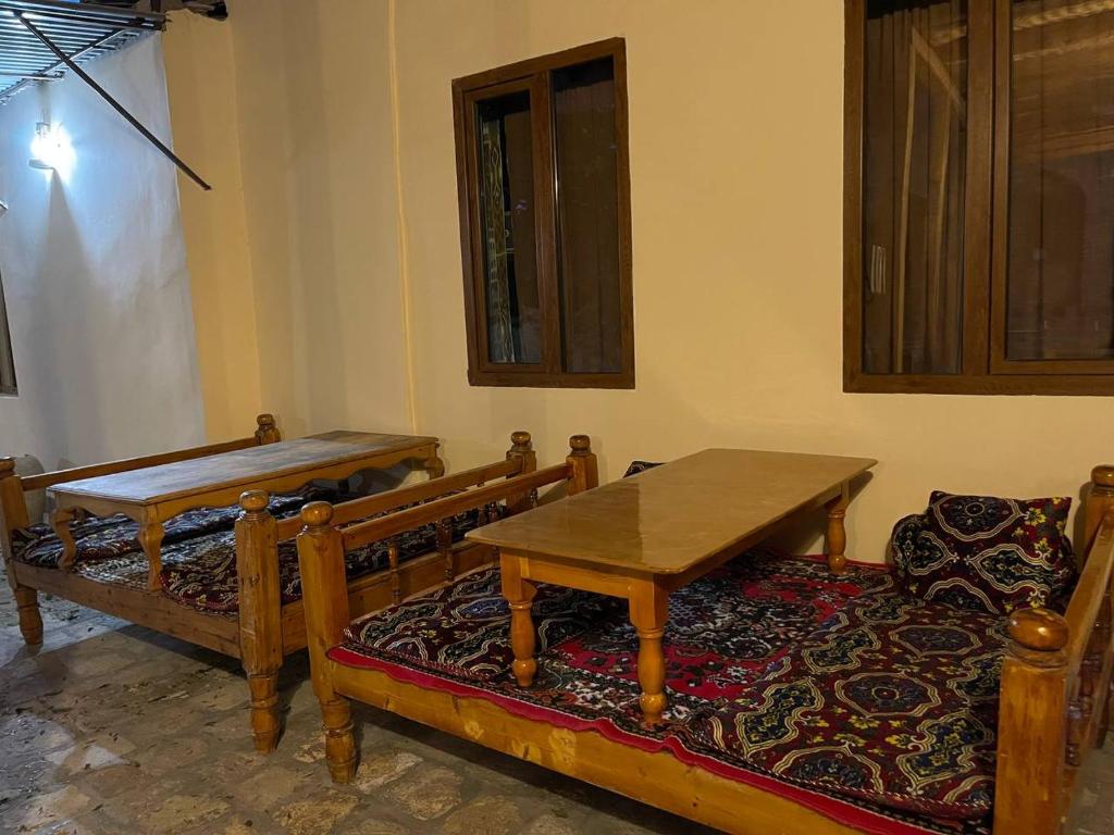 Dervish Hotel & Hostel