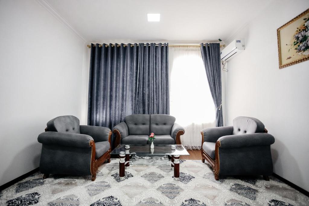 Hotel Karakalpak Palace