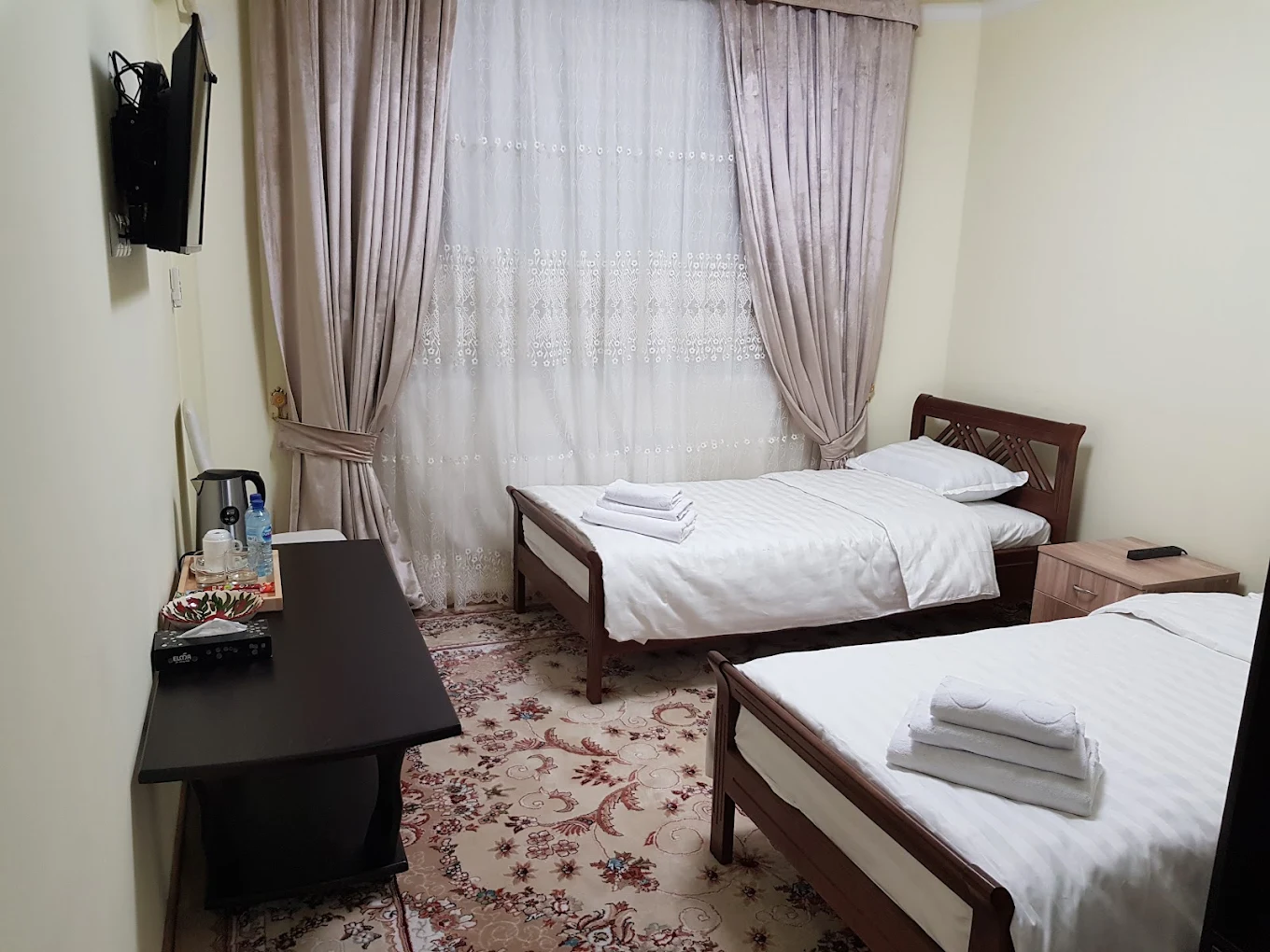 Xonalar Mehmonxonasi