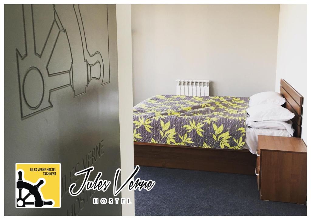 Hostel "Jules Verne" Tashkent