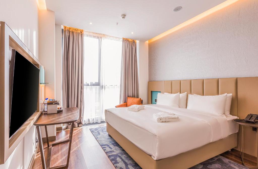 Wellness Park Hotel Bactria Samarkand