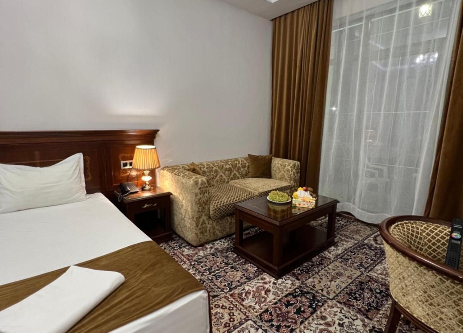 Hotel Westa