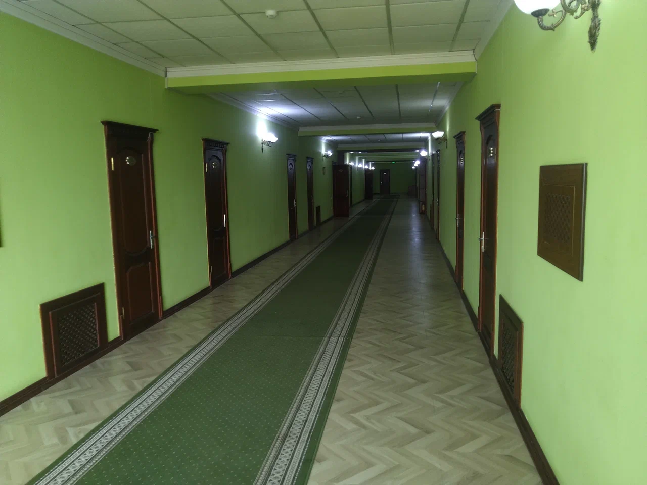 Turkiston Hotel