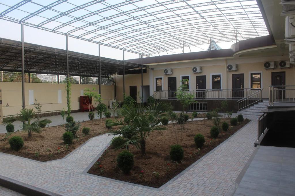 Taxtapul Hotel