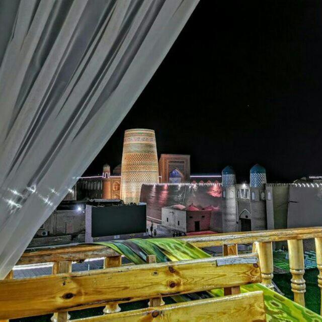 Khiva Ibrohim Hotel