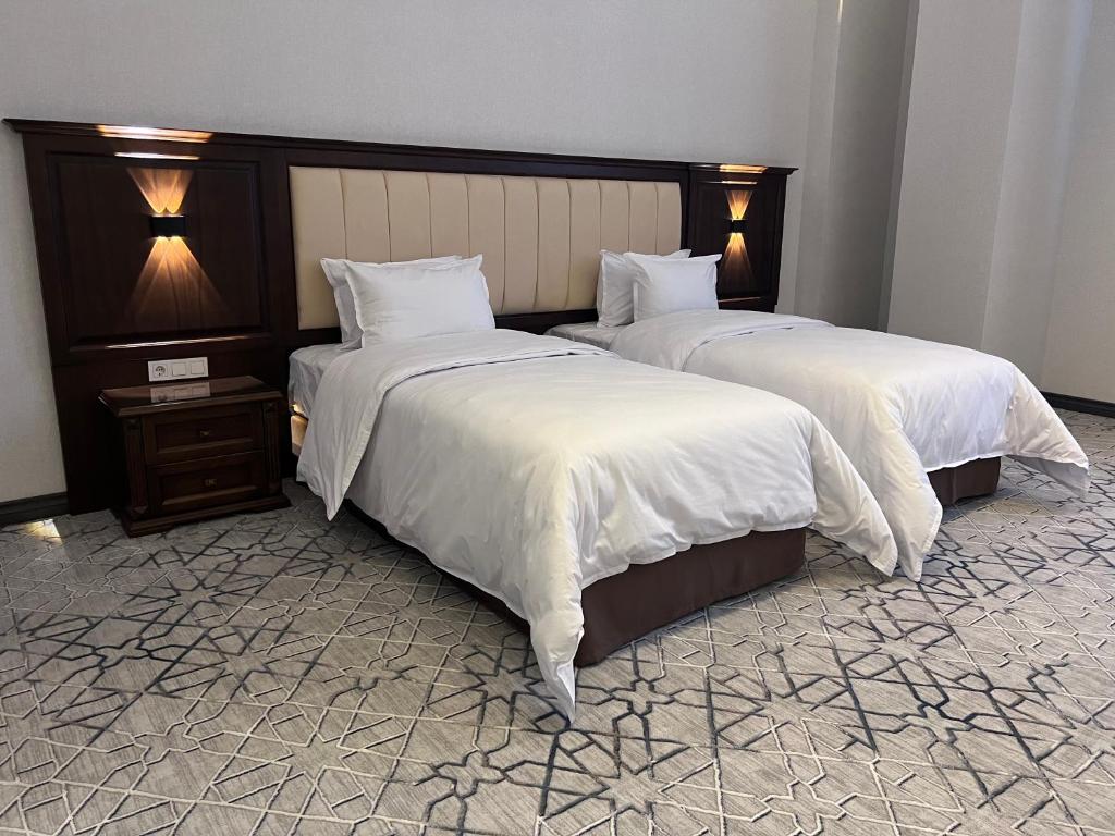 Grand Plaza Hotel Samarkand