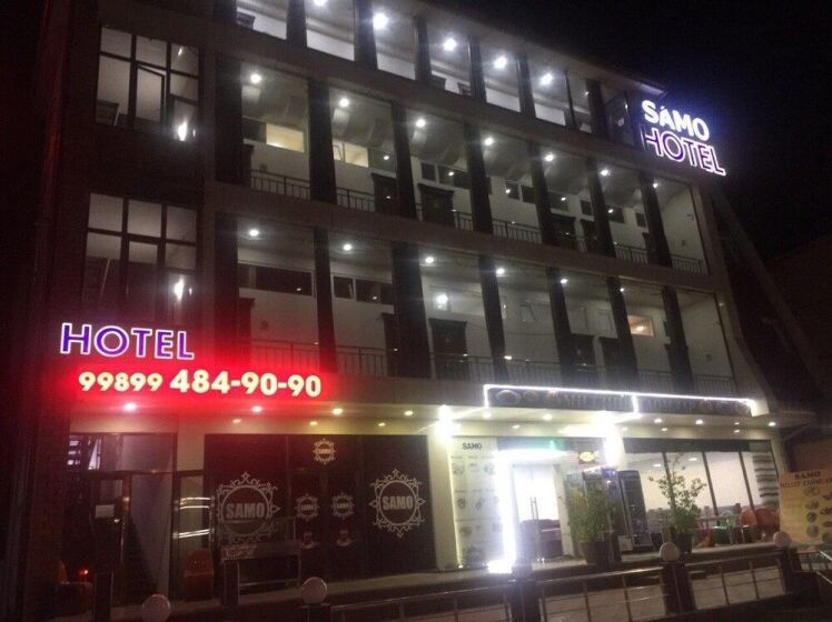 Samo Hotel