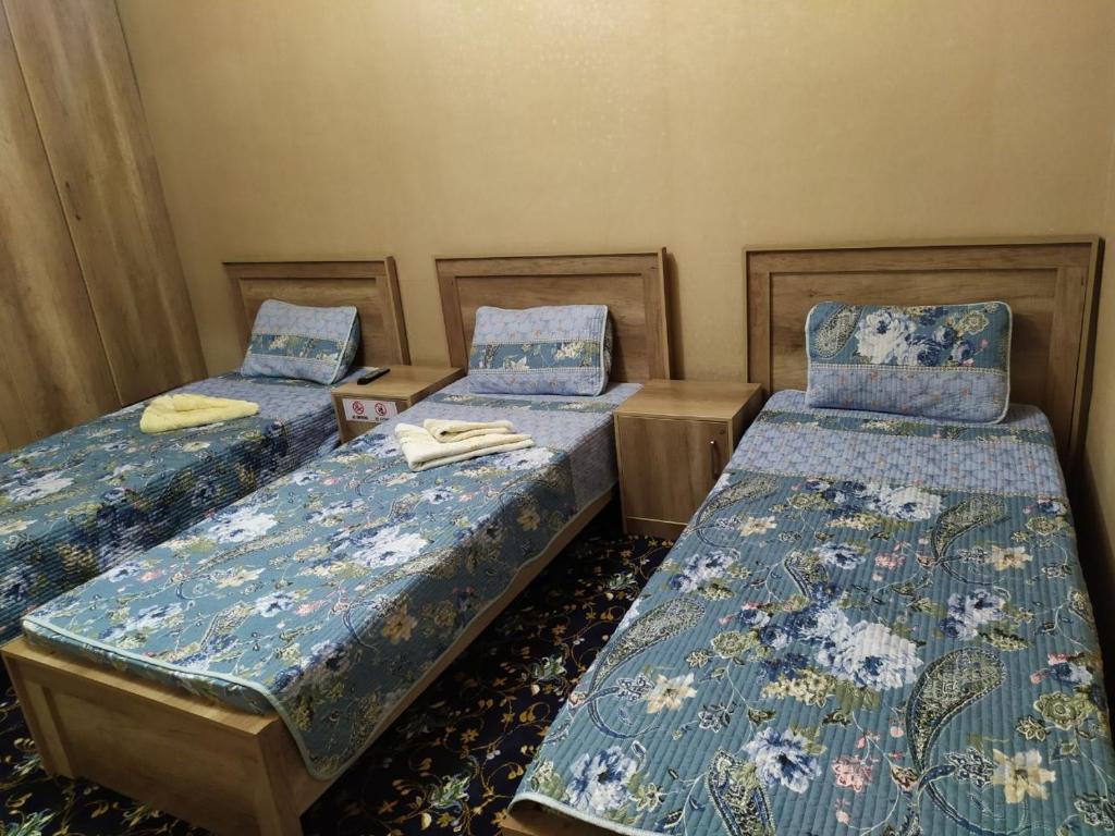 Uvaysiy family guest house