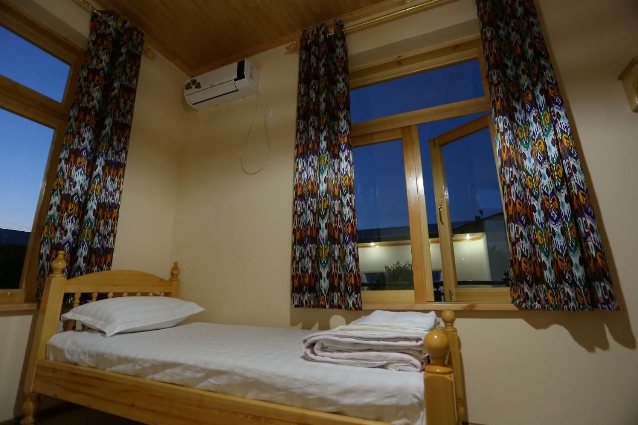 Eco Atlas Samarkand