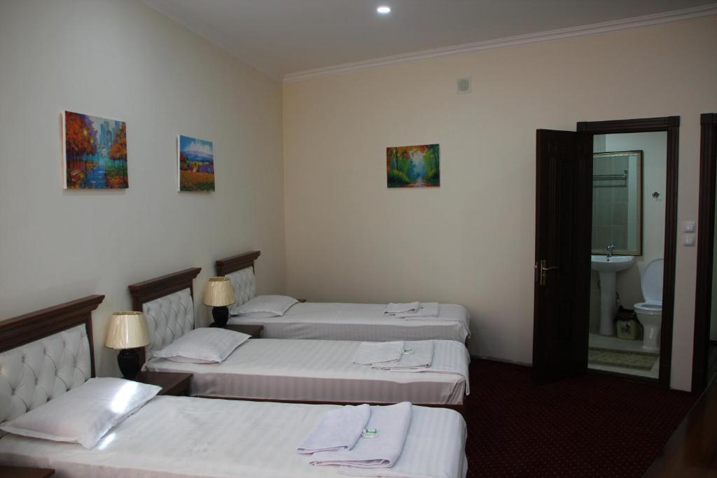 Grand Way Hotel
