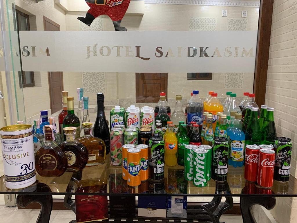 Hotel Saidkasim