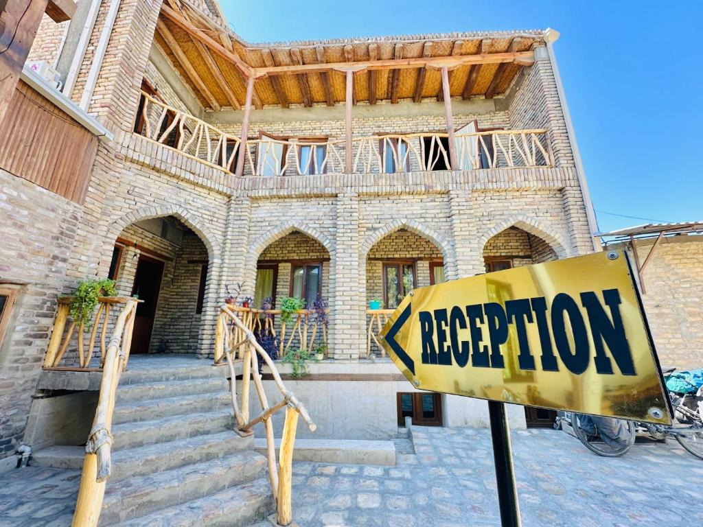 Dervish Hotel & Hostel