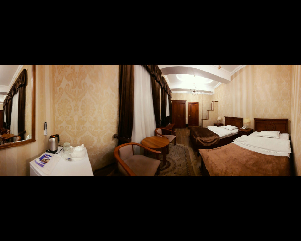 Ridvan Plaza Hotel