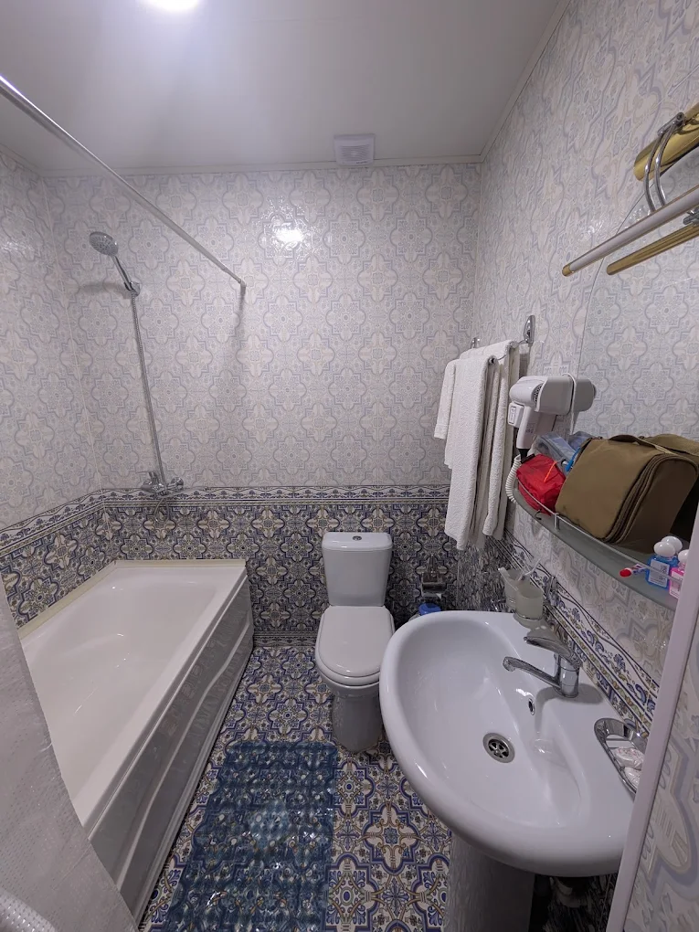 Khiva Siyovush Hotel