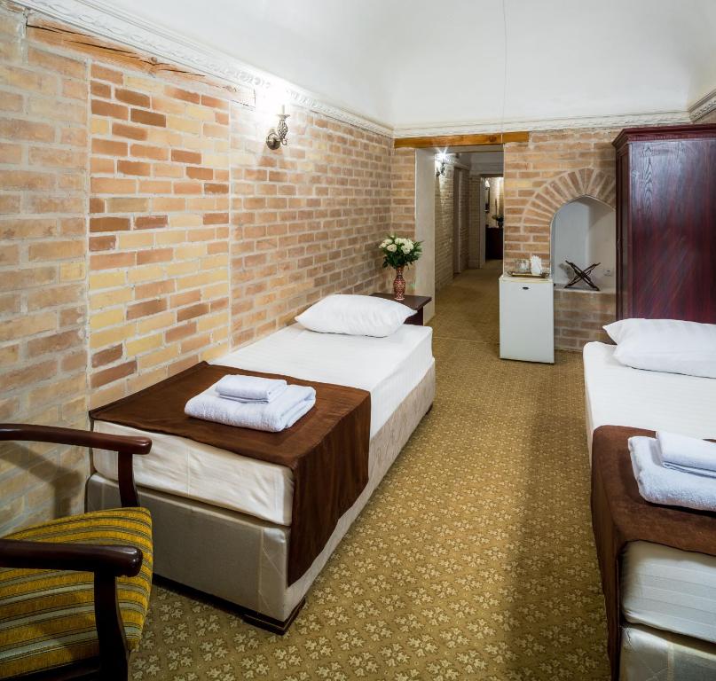 Orient Star Khiva Hotel