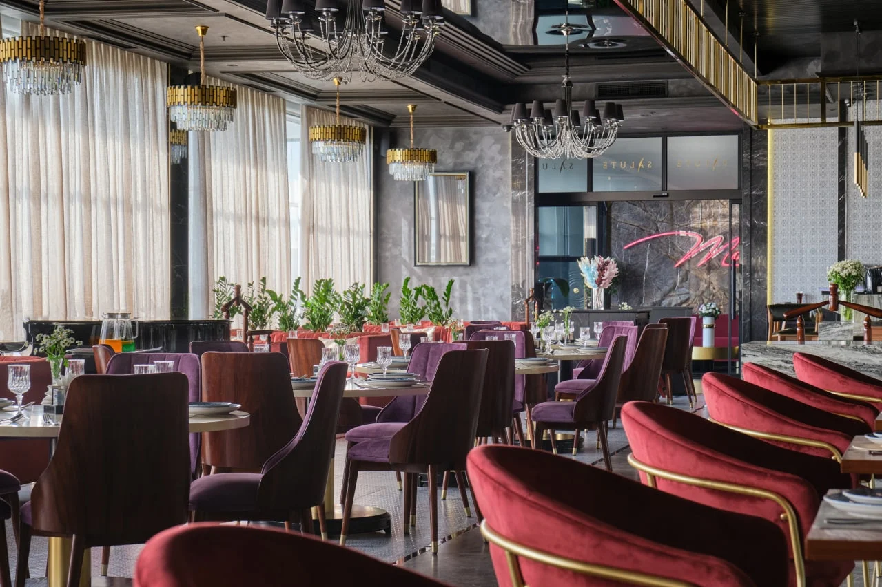 Panarams Tashkent Hotel, a Member of Radisson Individuals