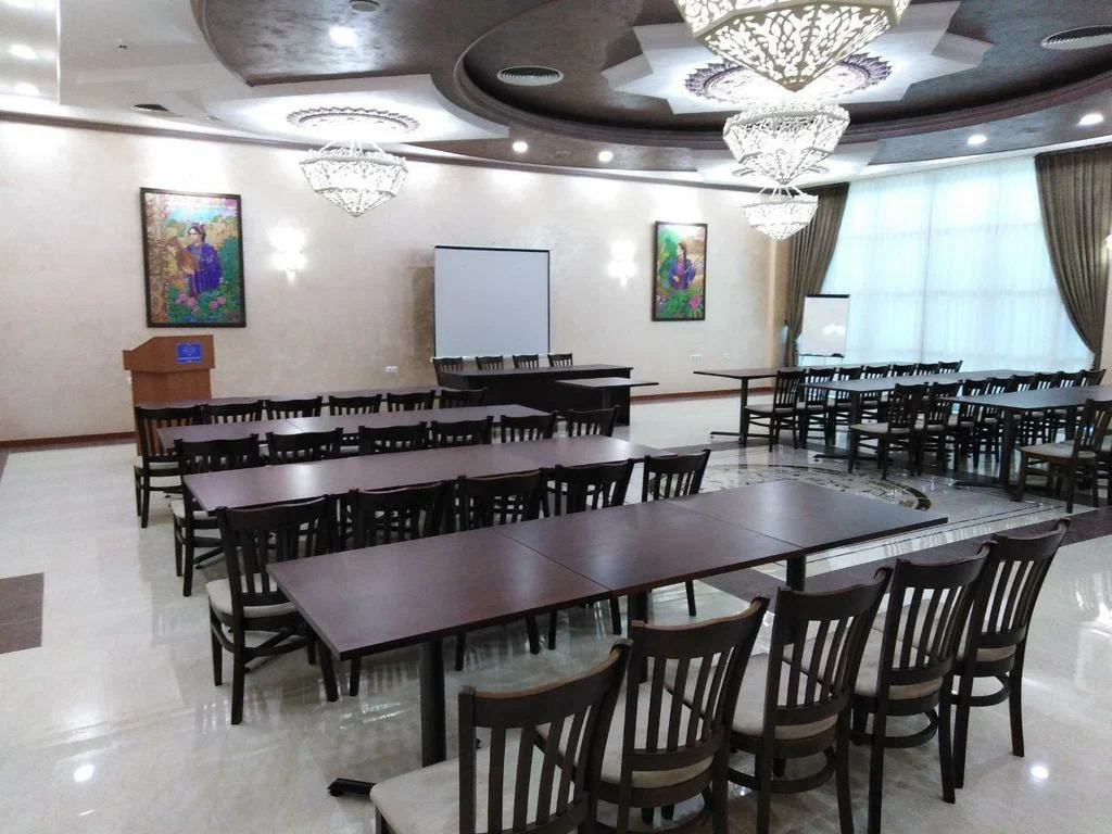 Hotel Khorezm Palace