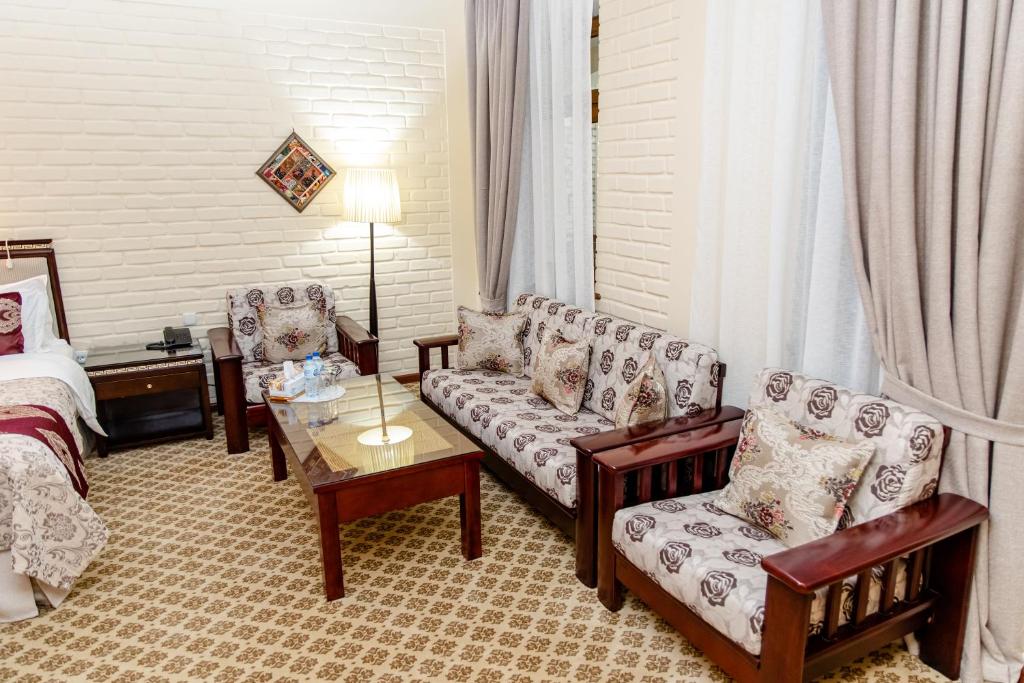 Hotel Grand Samarkand Superior - A