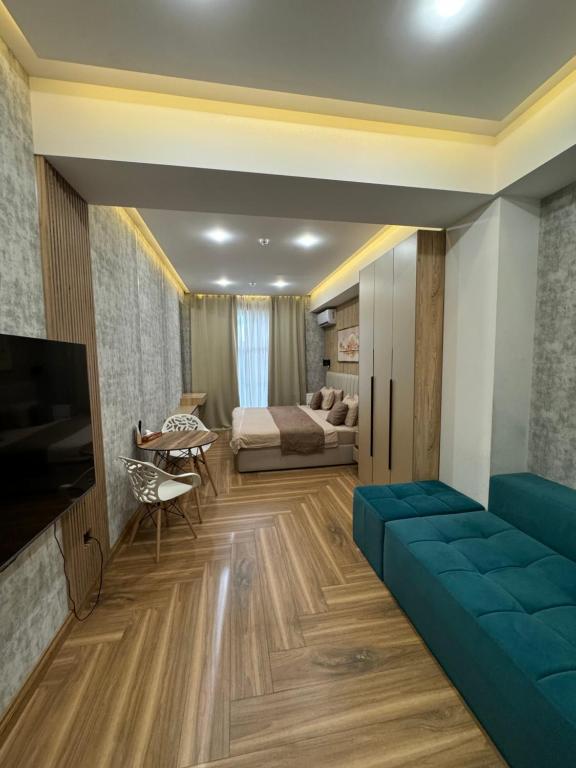 Badem Garden Apart Hotel