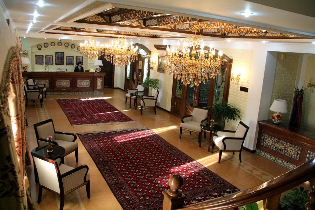 Hotel Grand Samarkand Superior - A