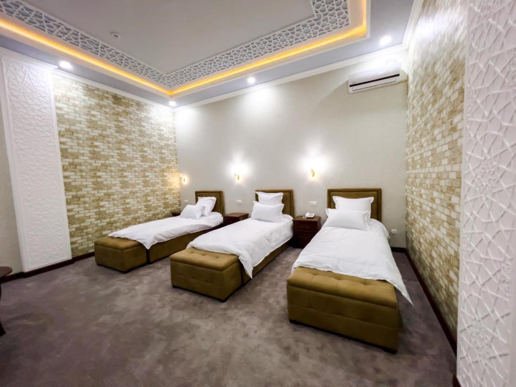 Marakanda Hotel