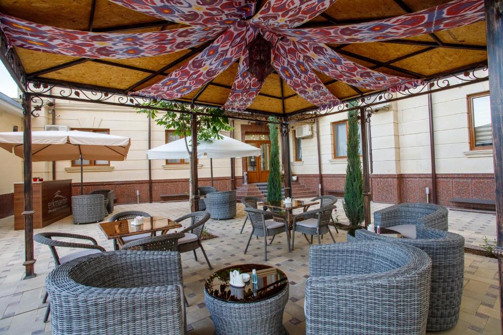 Navruz Hotel Tashkent