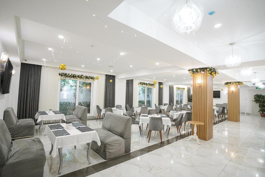Milan Hotel Tashkent