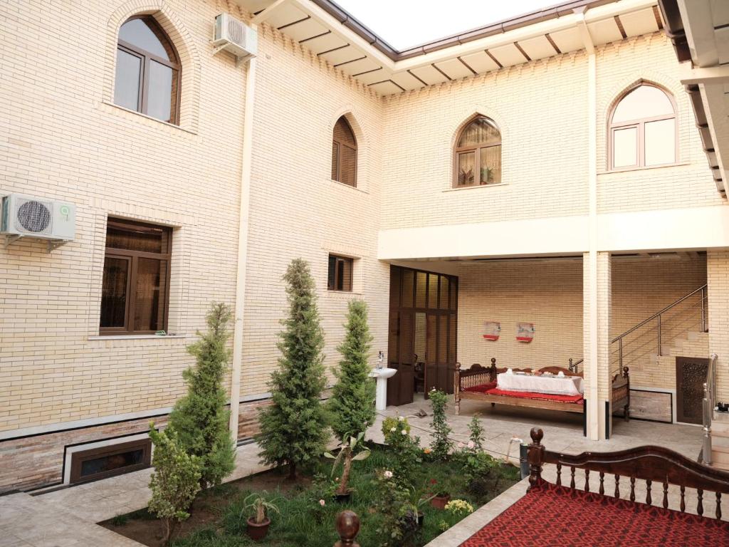 Brick Palace